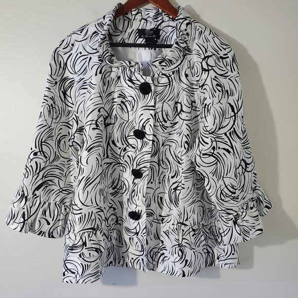 Frenz Jackets & Blazers - Frenz Woman by Theresa Renz jacket